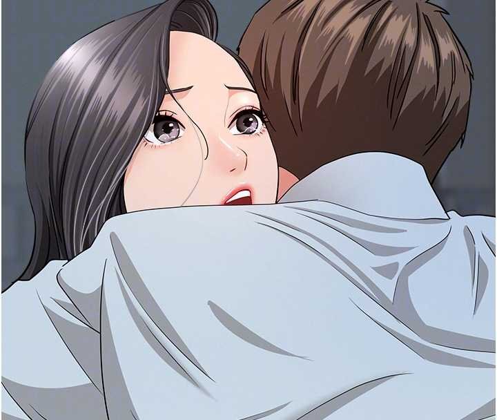 《罪愛人妻》漫画 第12話-老公在旁邊也忍不住