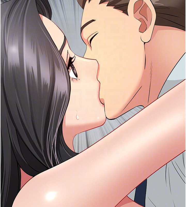 《罪愛人妻》漫画 第12話-老公在旁邊也忍不住