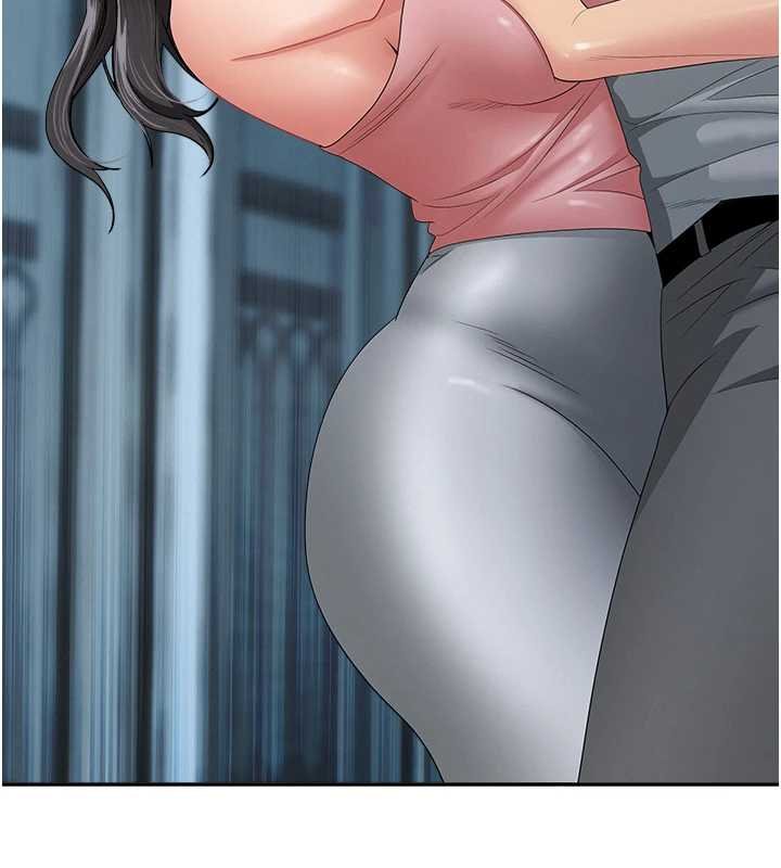 《罪愛人妻》漫画 第12話-老公在旁邊也忍不住