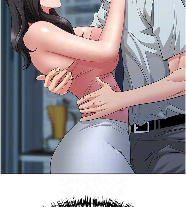 《罪愛人妻》漫画 第12話-老公在旁邊也忍不住