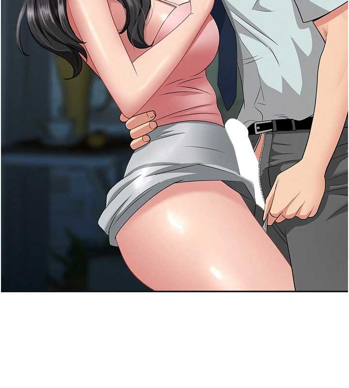 《罪愛人妻》漫画 第12話-老公在旁邊也忍不住