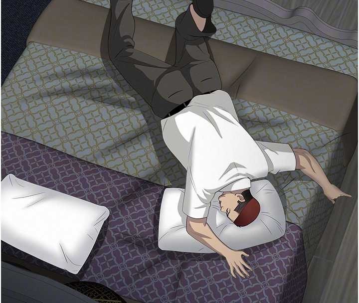 《罪愛人妻》漫画 第13話-為什麼又放進來了&hellip;