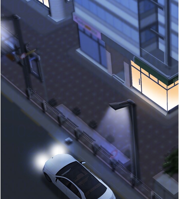 《罪愛人妻》漫画 第20話-在車子裡感受彼此氣息