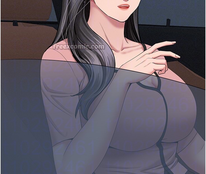 《罪愛人妻》漫画 第20話-在車子裡感受彼此氣息