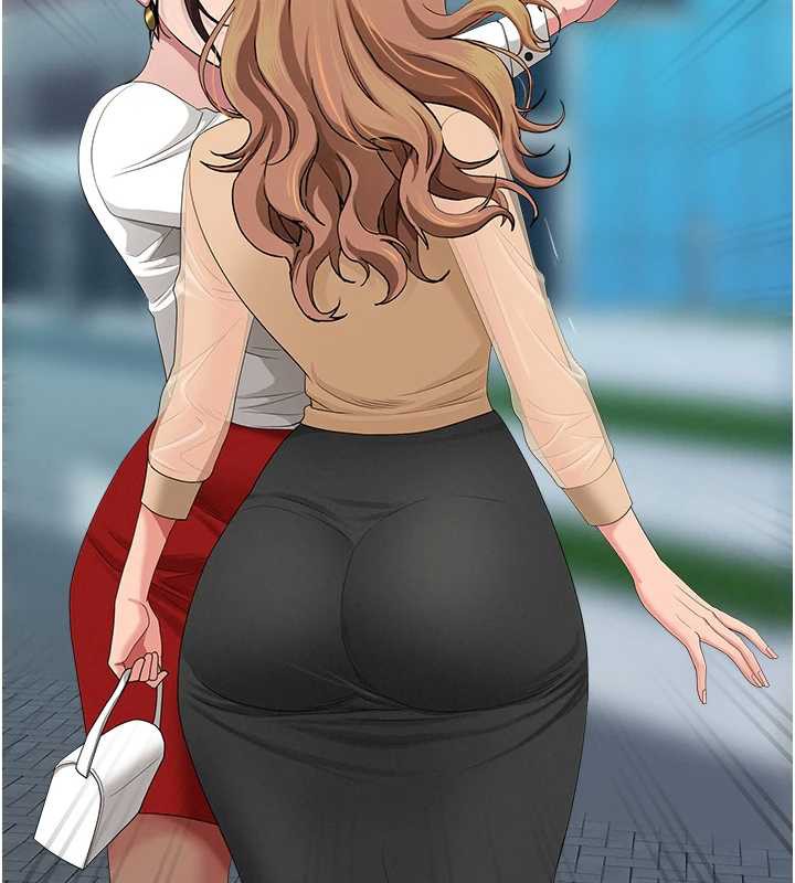 《罪愛人妻》漫画 第9話-巨乳上司的隱密提議