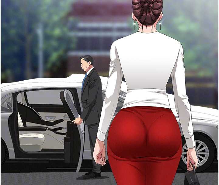 《罪愛人妻》漫画 第9話-巨乳上司的隱密提議