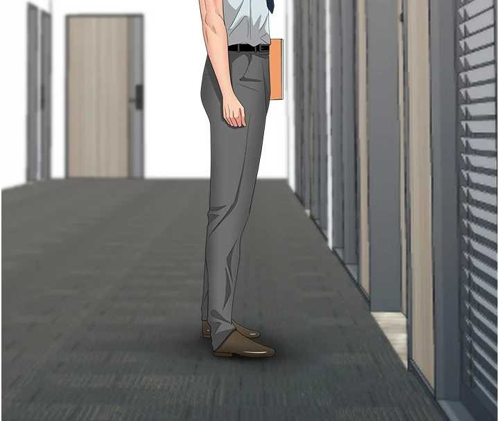 《罪愛人妻》漫画 第9話-巨乳上司的隱密提議