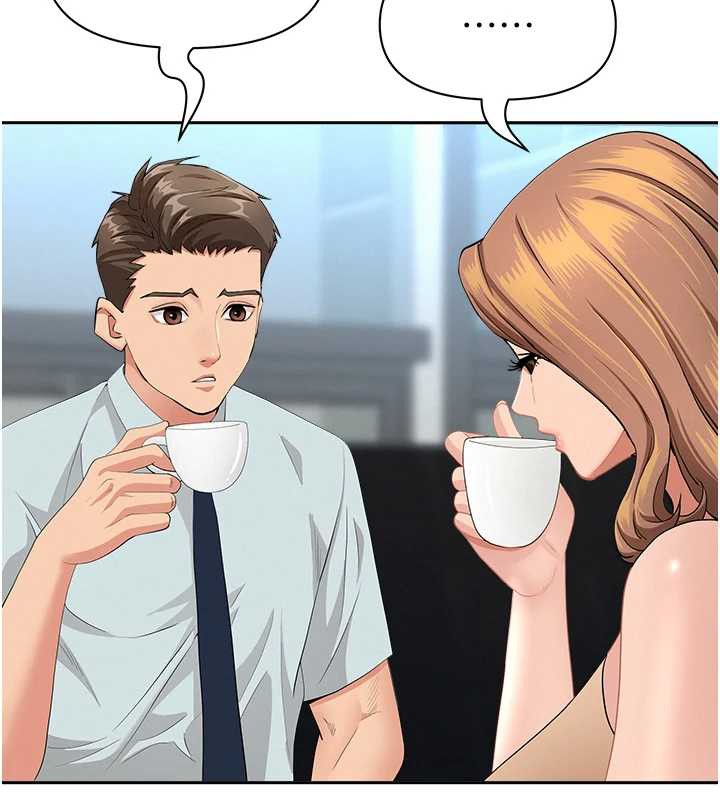 《罪愛人妻》漫画 第9話-巨乳上司的隱密提議