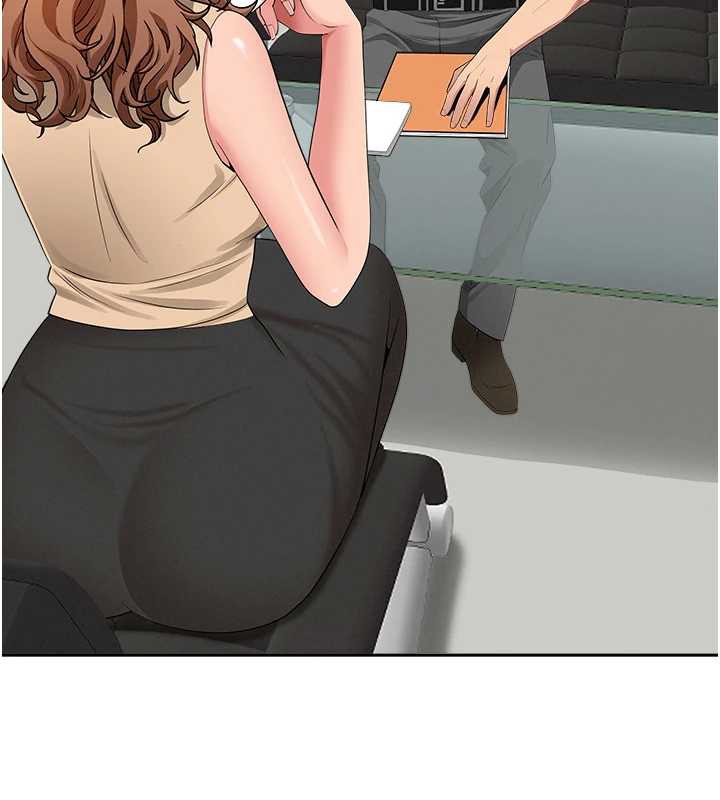 《罪愛人妻》漫画 第9話-巨乳上司的隱密提議