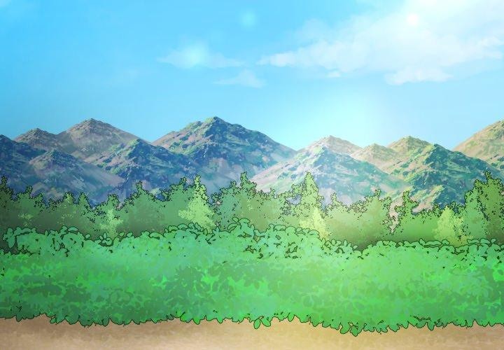 《最後的沖刺》漫画 第4話