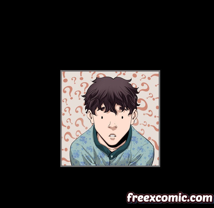 《最後的男人|地表最後的男人》漫画 第1話