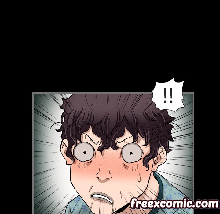 《最後的男人|地表最後的男人》漫画 第1話