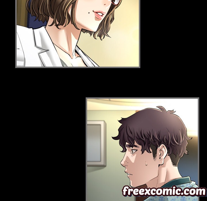 《最後的男人|地表最後的男人》漫画 第1話