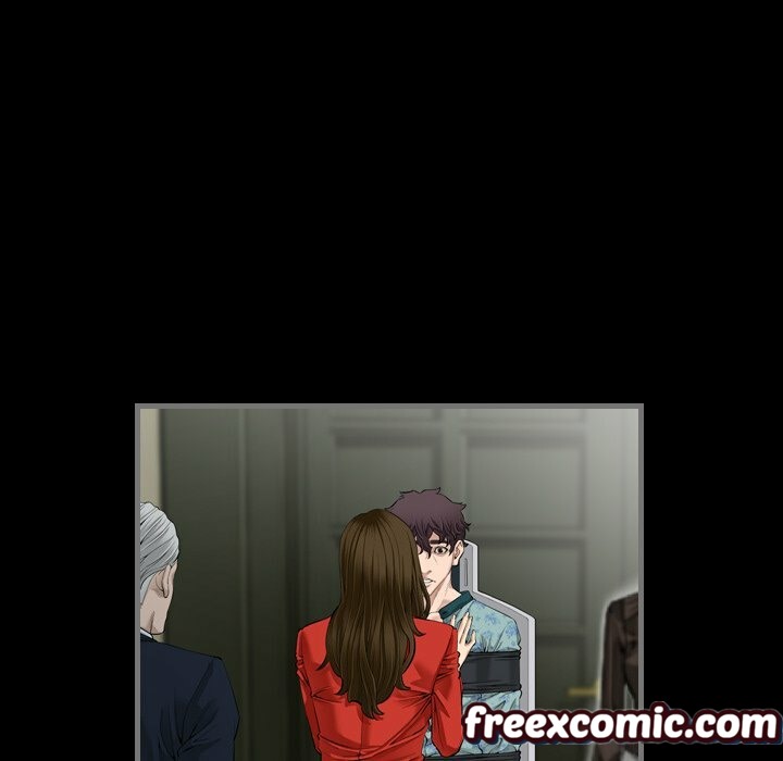 《最後的男人|地表最後的男人》漫画 第4話