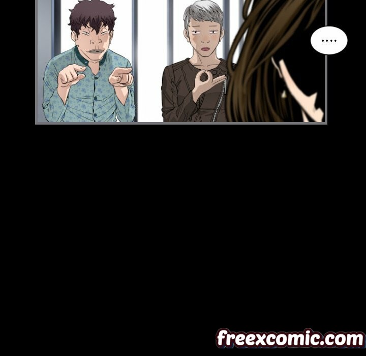 《最後的男人|地表最後的男人》漫画 第9話