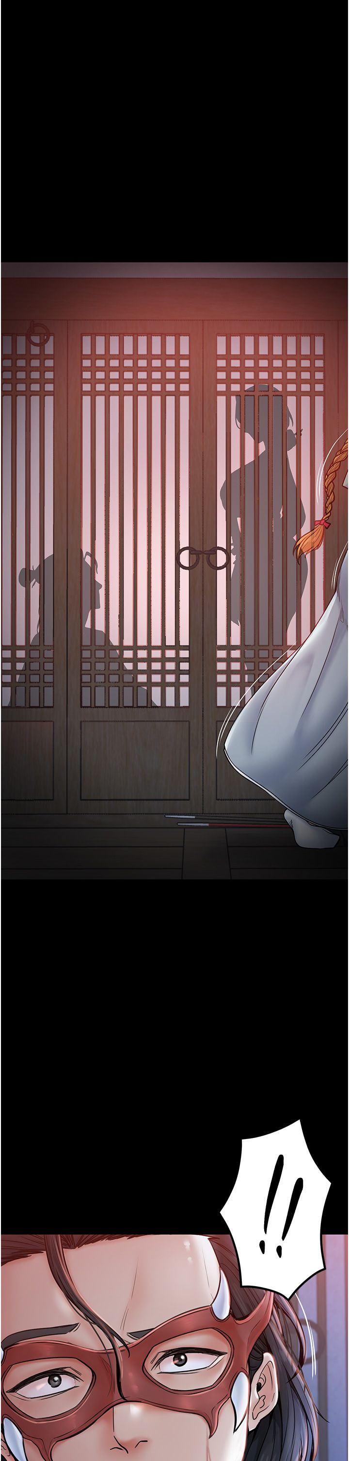 《最強家丁》漫画 第2話-人妻雙腿間的巨根