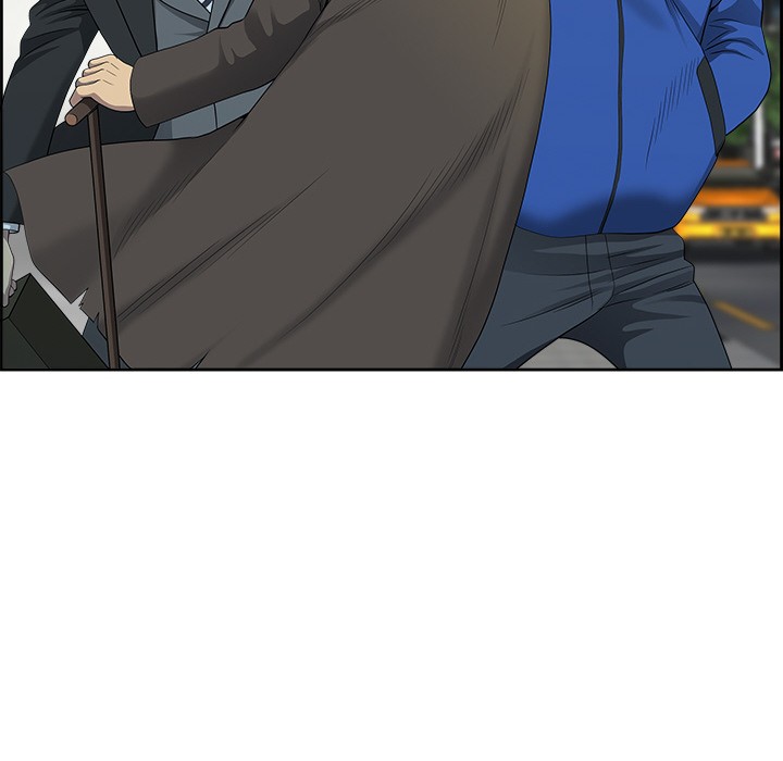 《最強男人》漫画 第1話