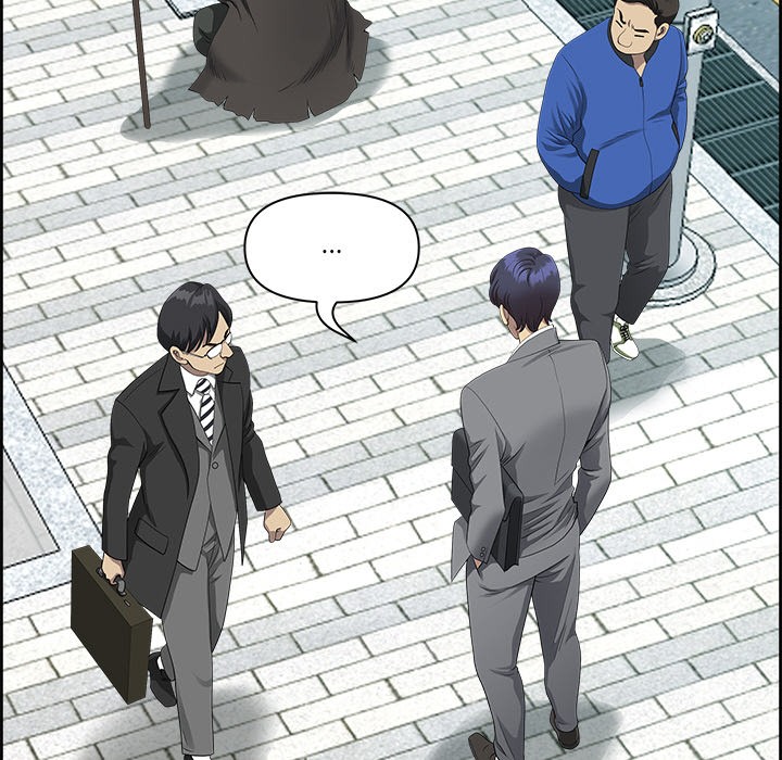 《最強男人》漫画 第1話