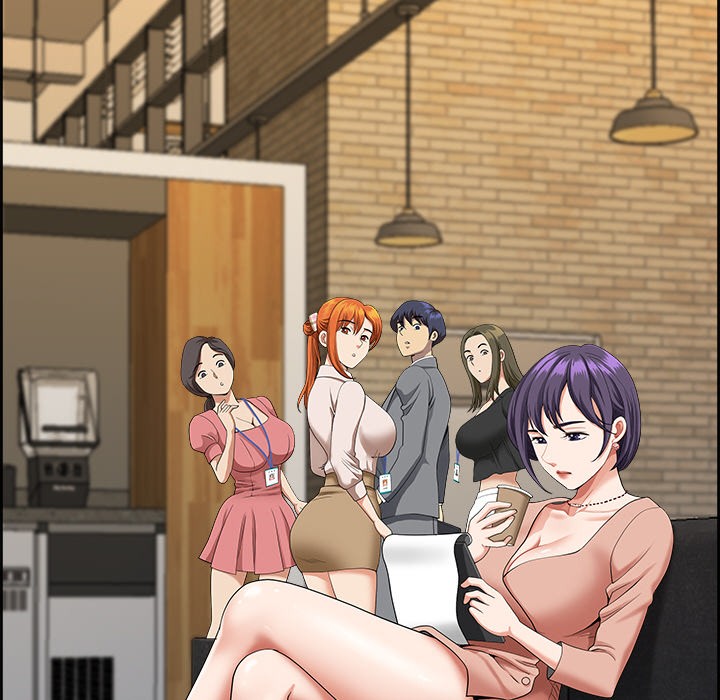 《最強男人》漫画 第1話