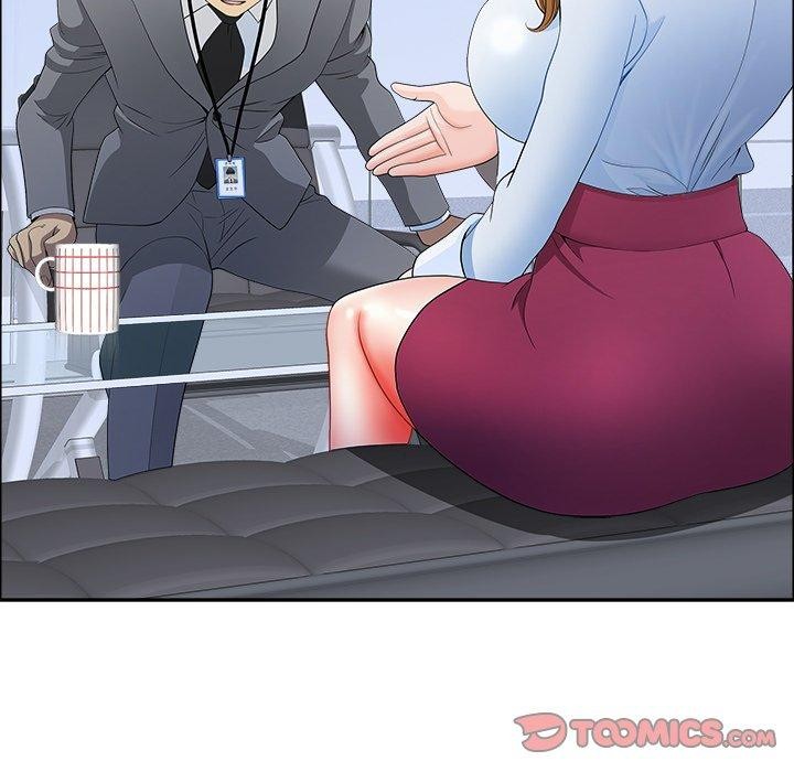 《最強男人》漫画 第21話