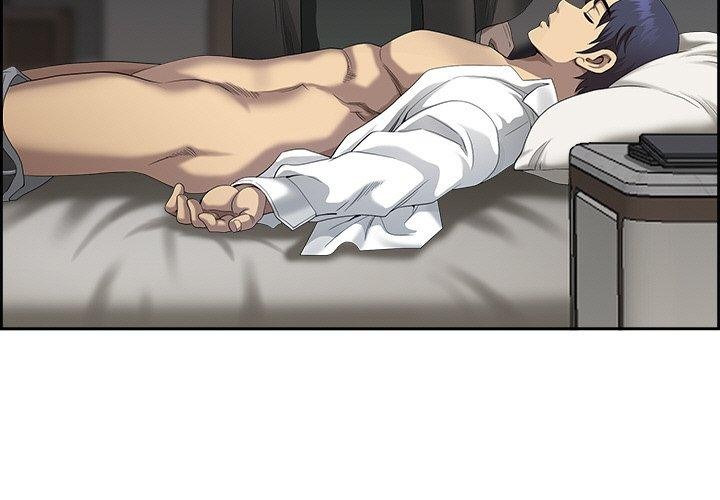 《最強男人》漫画 第3話