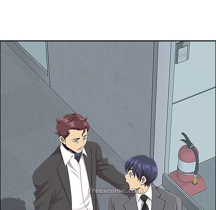 《最強男人》漫画 第36話