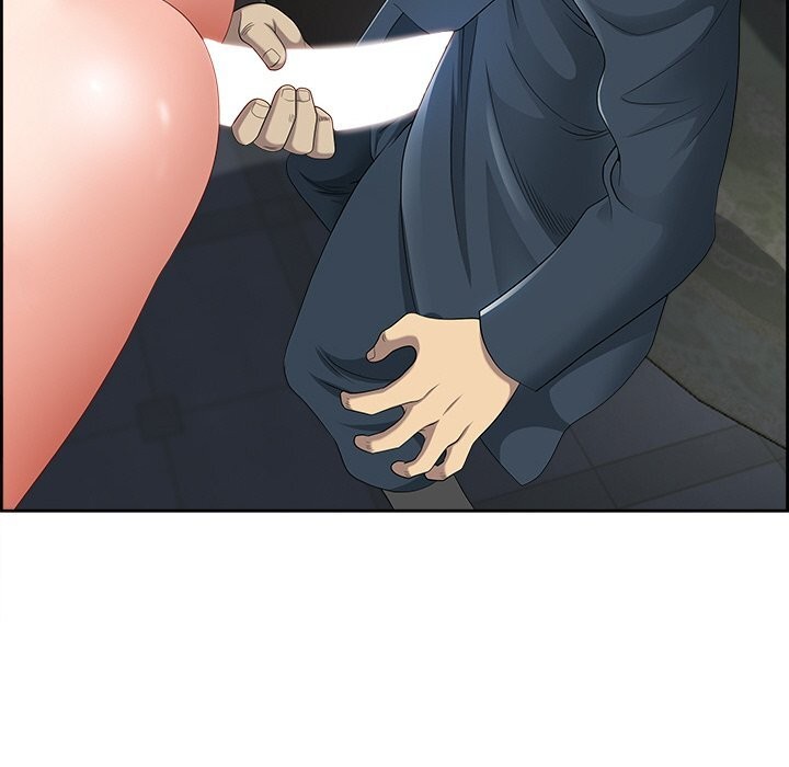 《最強男人》漫画 第4話