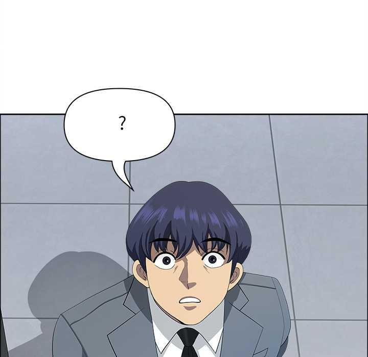 《最強男人》漫画 第43話