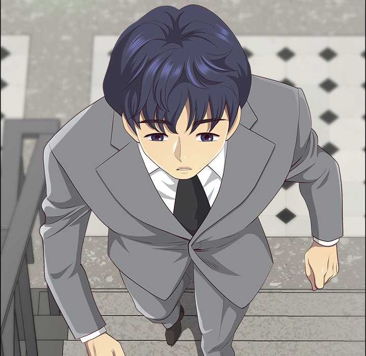 《最強男人》漫画 第44話