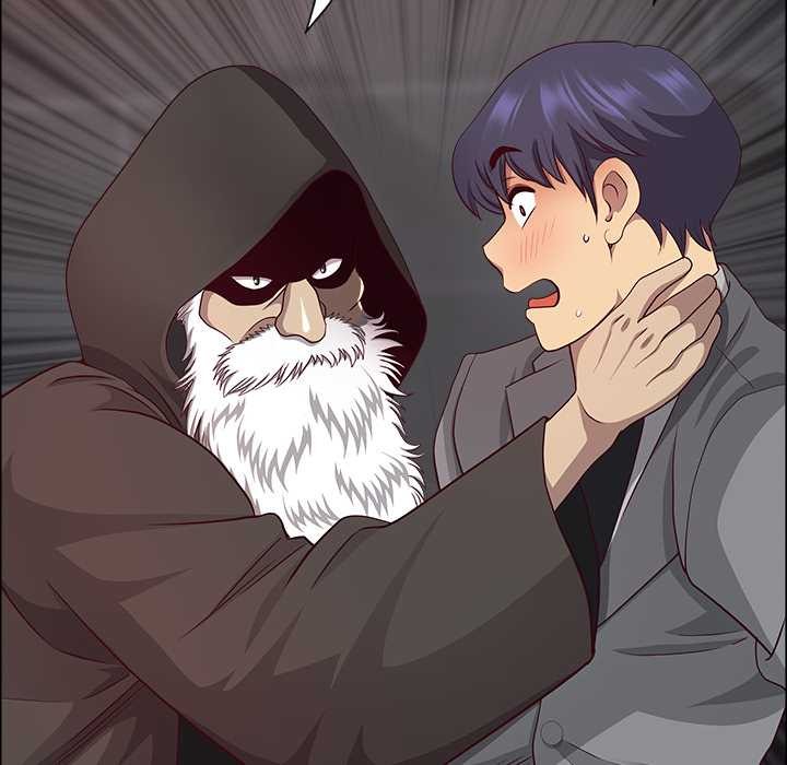 《最強男人》漫画 第44話