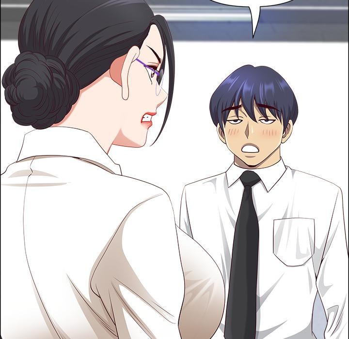 《最強男人》漫画 第50話