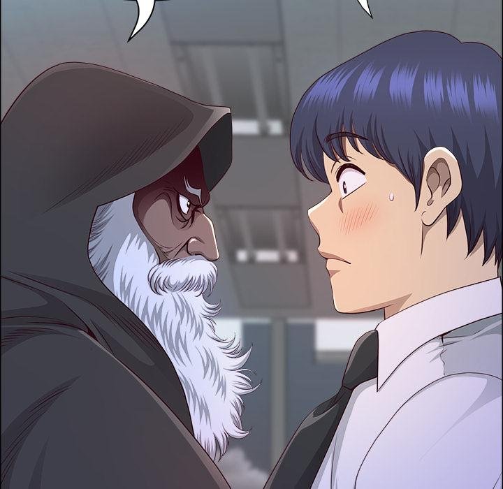 《最強男人》漫画 第53話