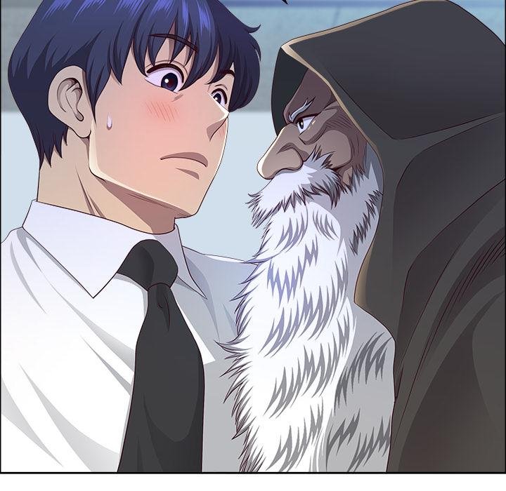 《最強男人》漫画 第53話