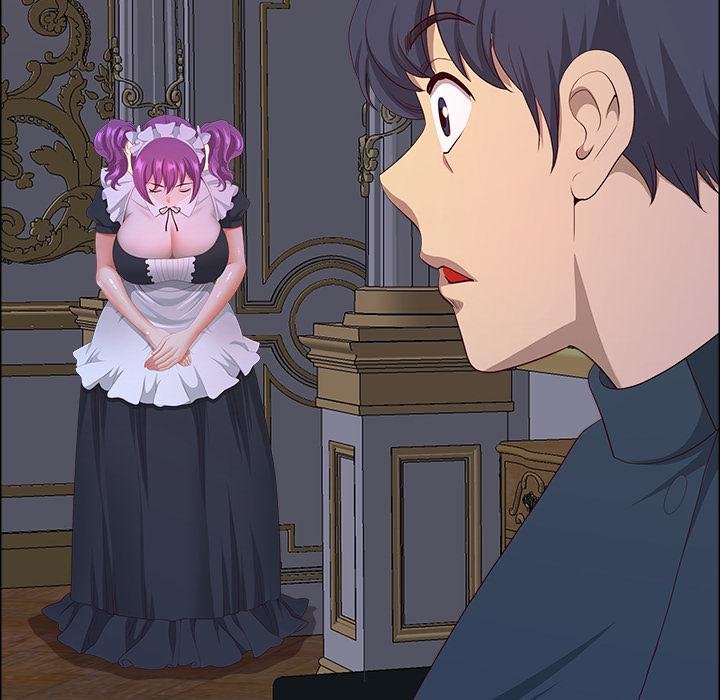 《最強男人》漫画 第53話