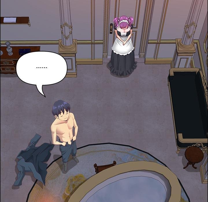 《最強男人》漫画 第53話