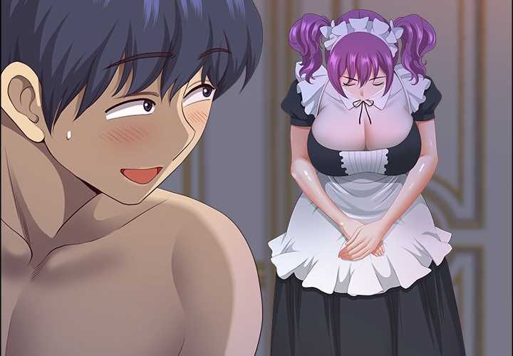 《最強男人》漫画 第54話