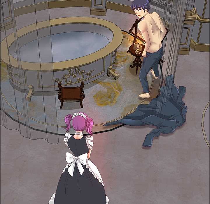 《最強男人》漫画 第54話