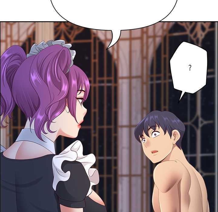 《最強男人》漫画 第54話