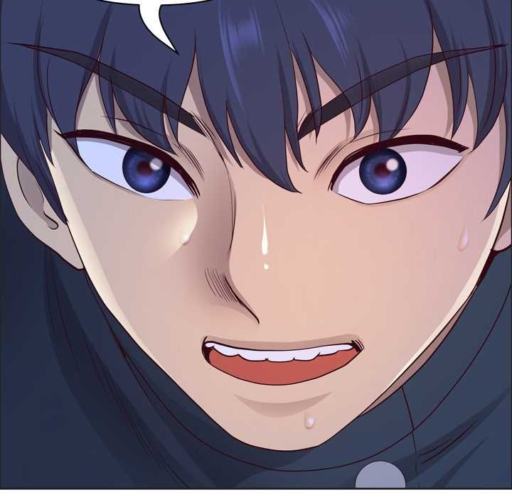 《最強男人》漫画 第55話