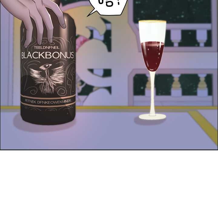 《最強男人》漫画 第55話