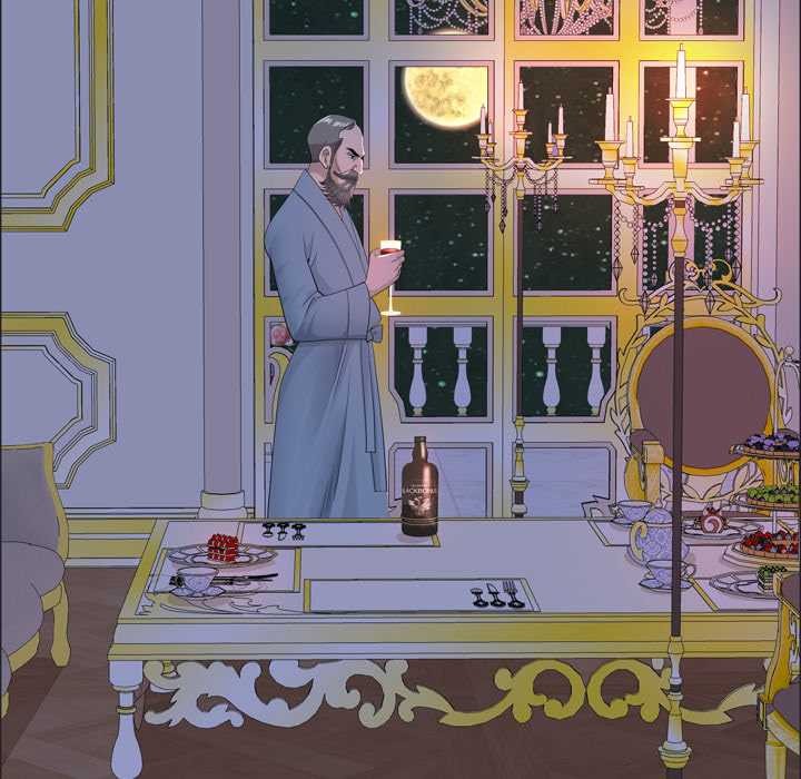 《最強男人》漫画 第55話