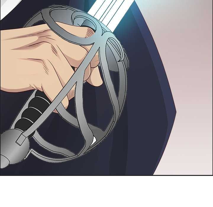 《最強男人》漫画 第56話