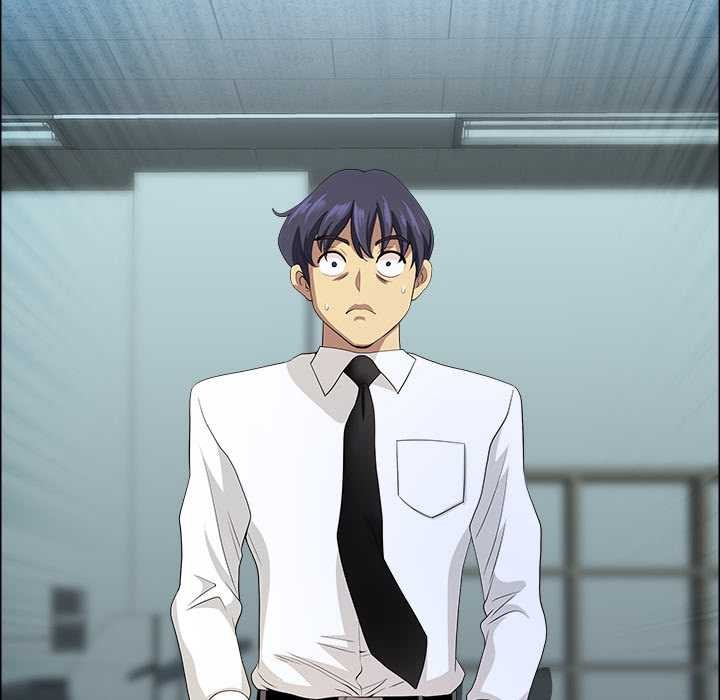 《最強男人》漫画 第56話