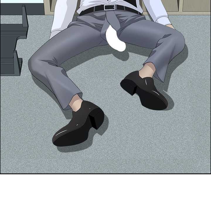 《最強男人》漫画 第56話