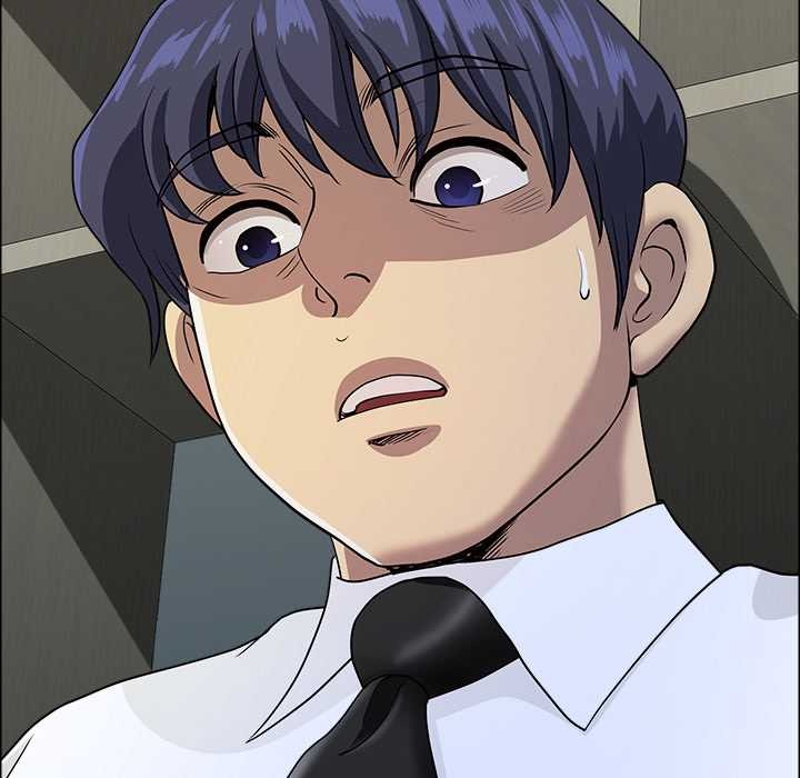 《最強男人》漫画 第56話