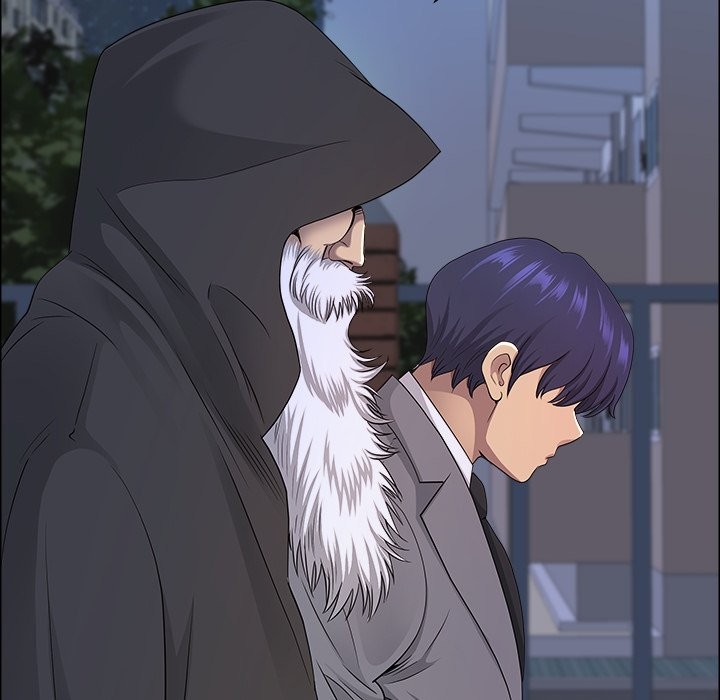 《最強男人》漫画 第58話