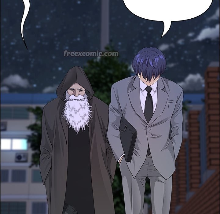 《最強男人》漫画 第58話