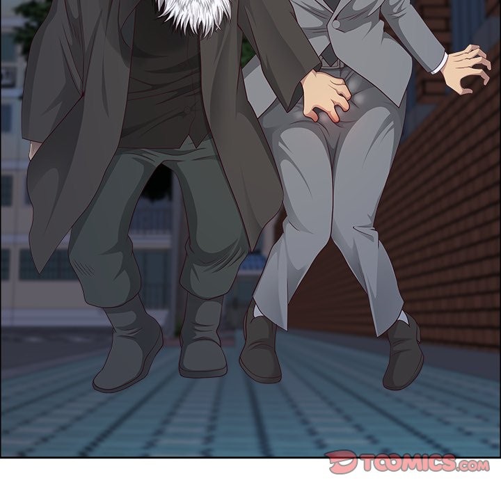 《最強男人》漫画 第58話