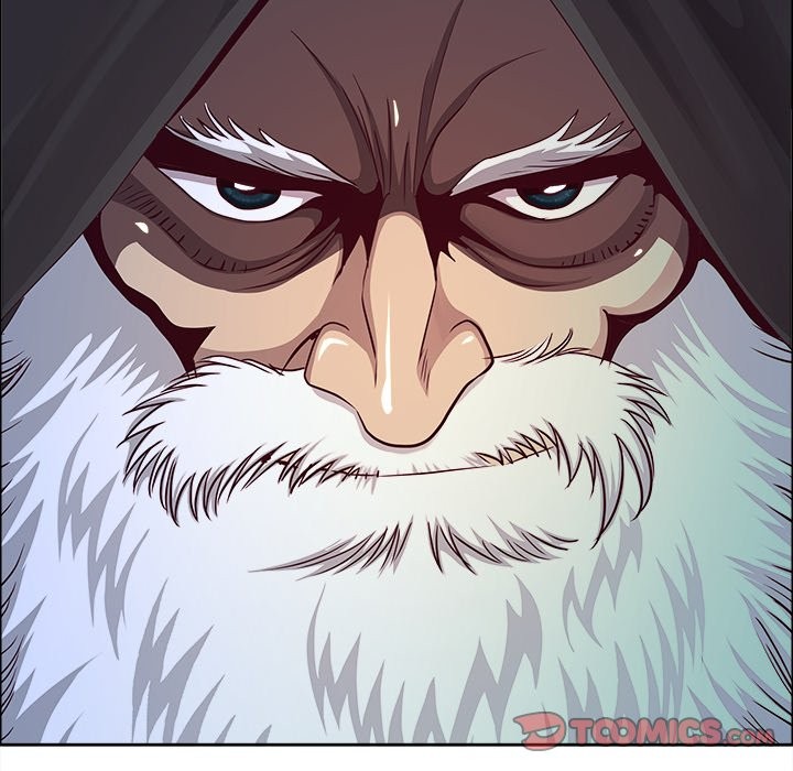 《最強男人》漫画 第58話