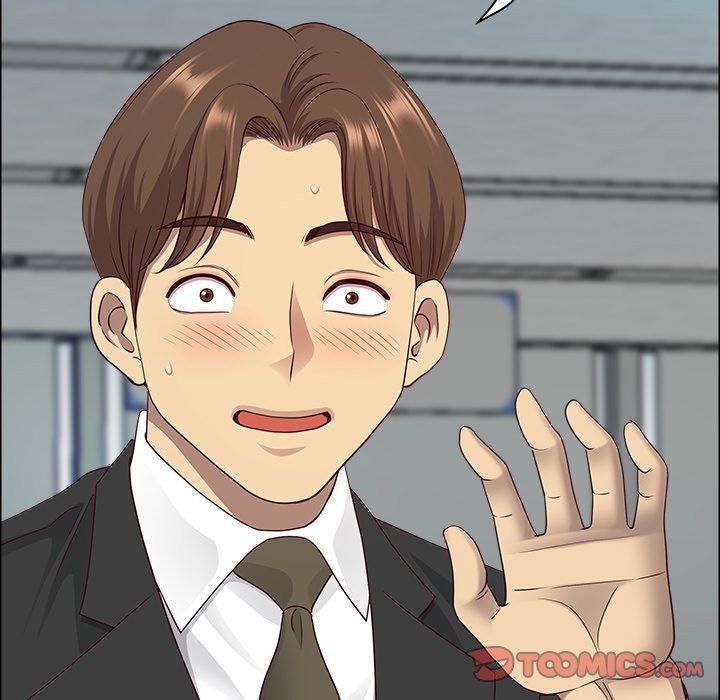 《最強男人》漫画 第58話